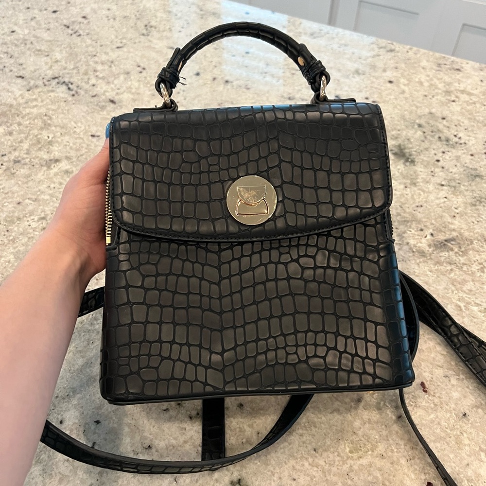 Black Backpack
